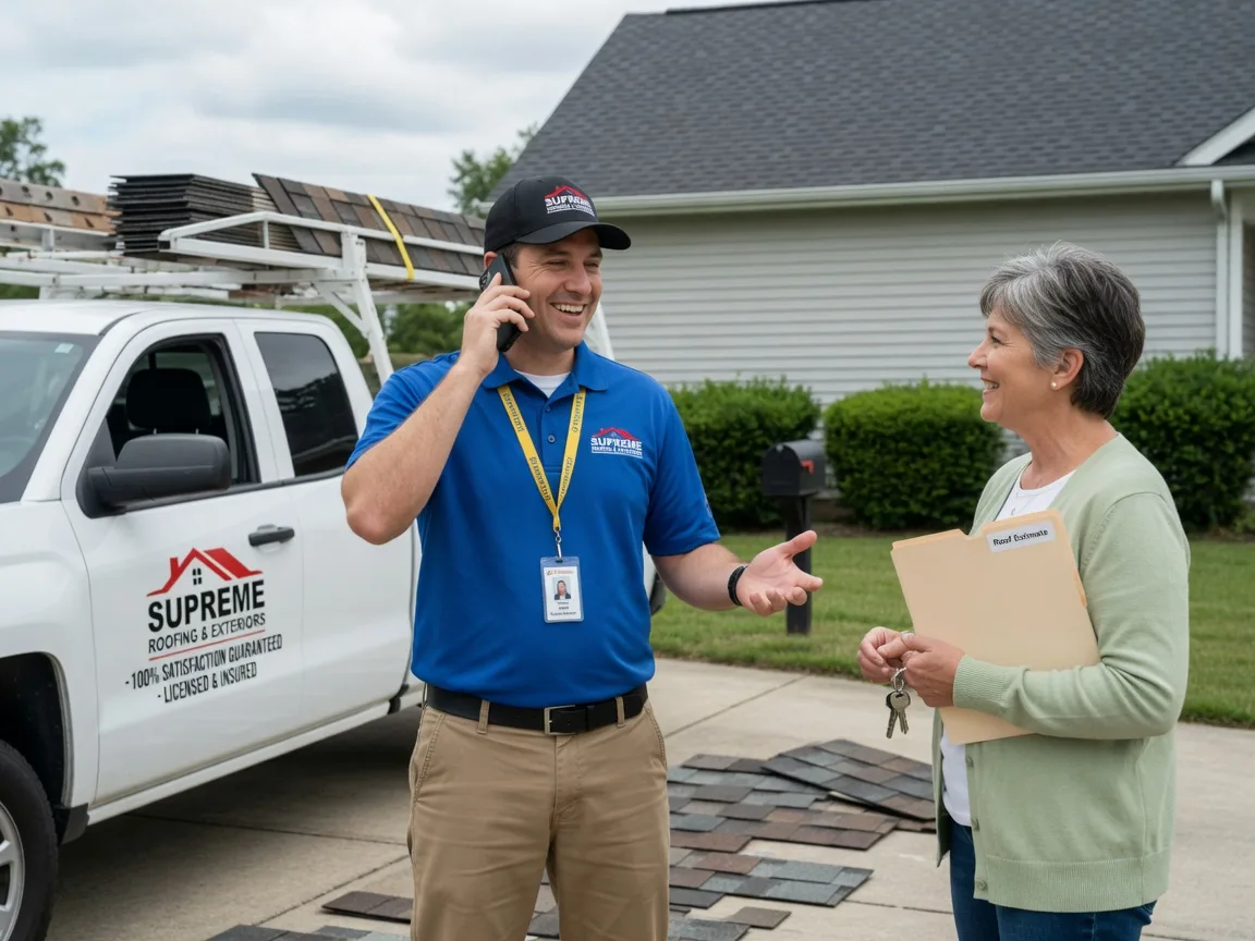 Roof Replacement Hayesville, OH FAQs